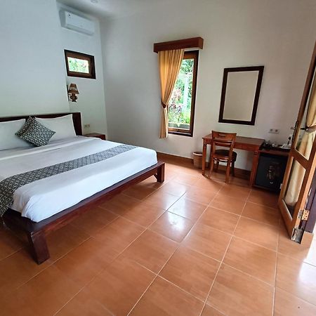 Giri Carik Hotel Sidemen  Buitenkant foto