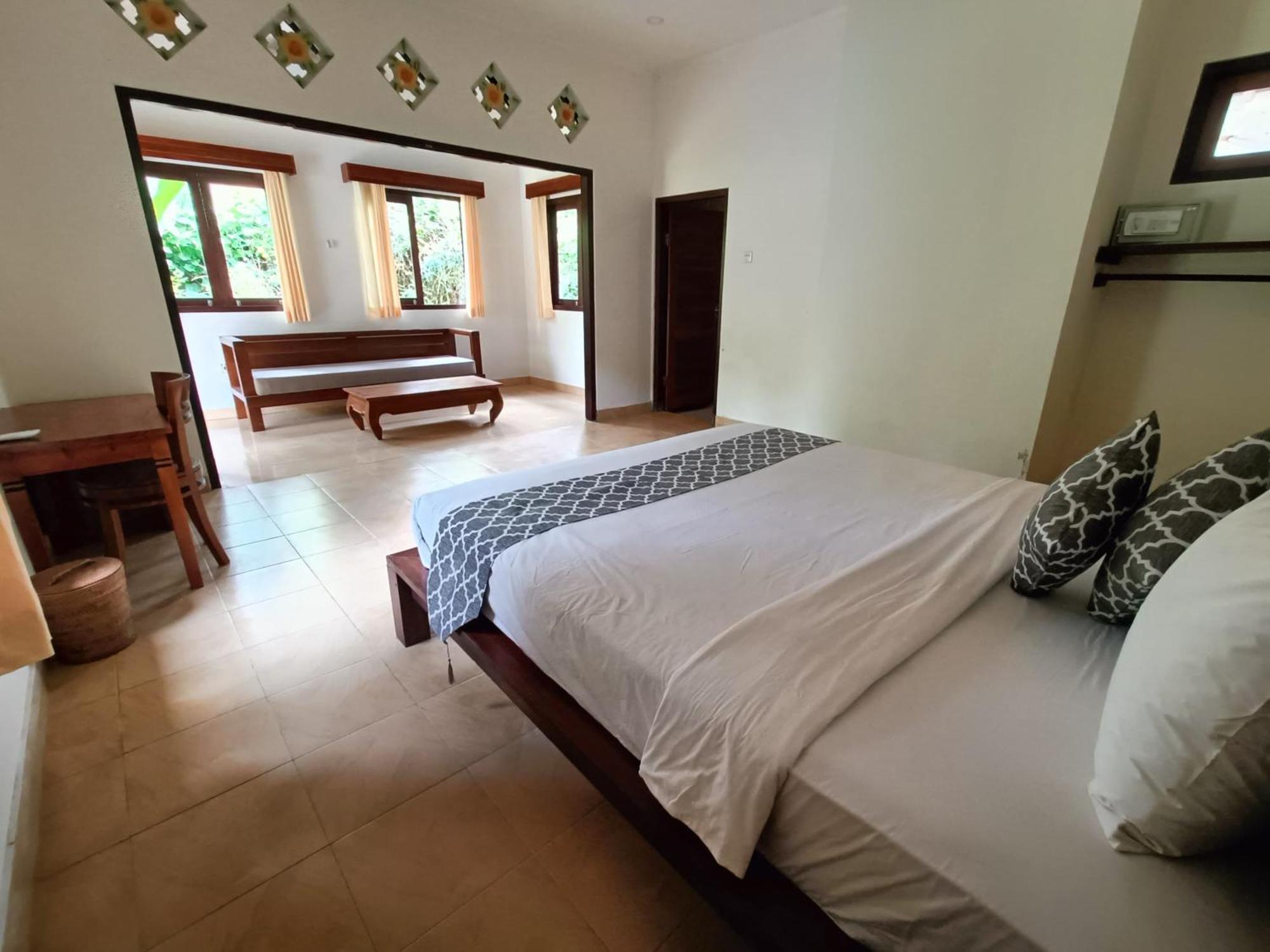 Giri Carik Hotel Sidemen  Kamer foto