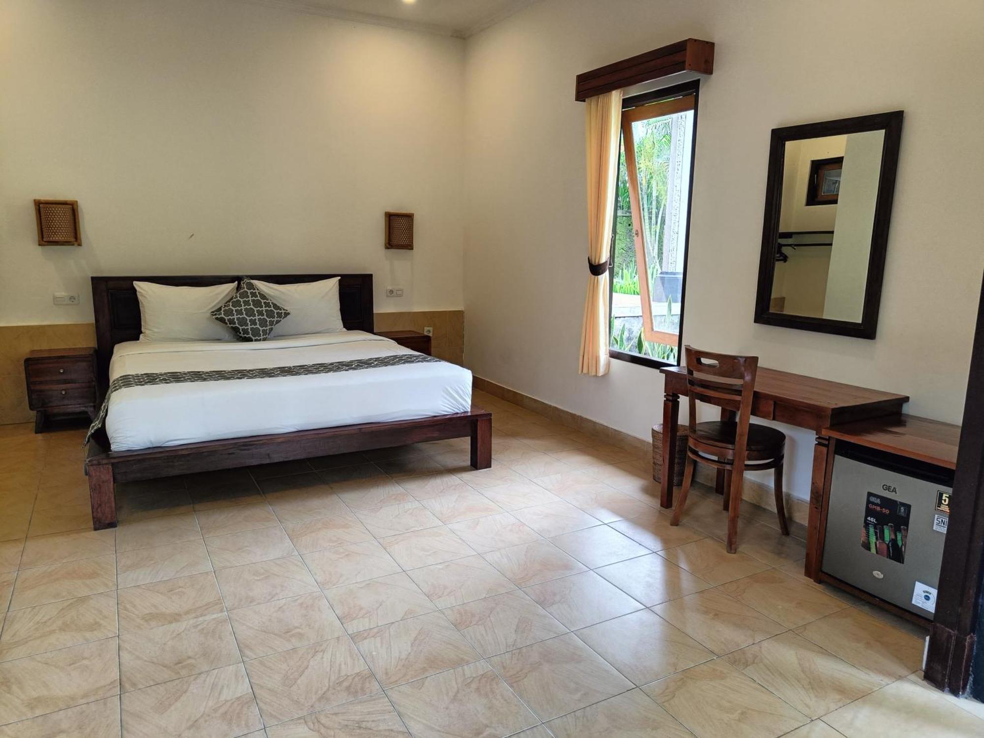 Giri Carik Hotel Sidemen  Kamer foto