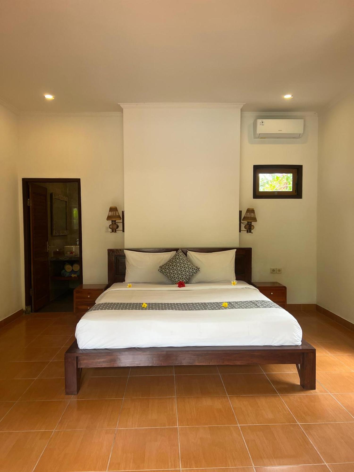 Giri Carik Hotel Sidemen  Kamer foto