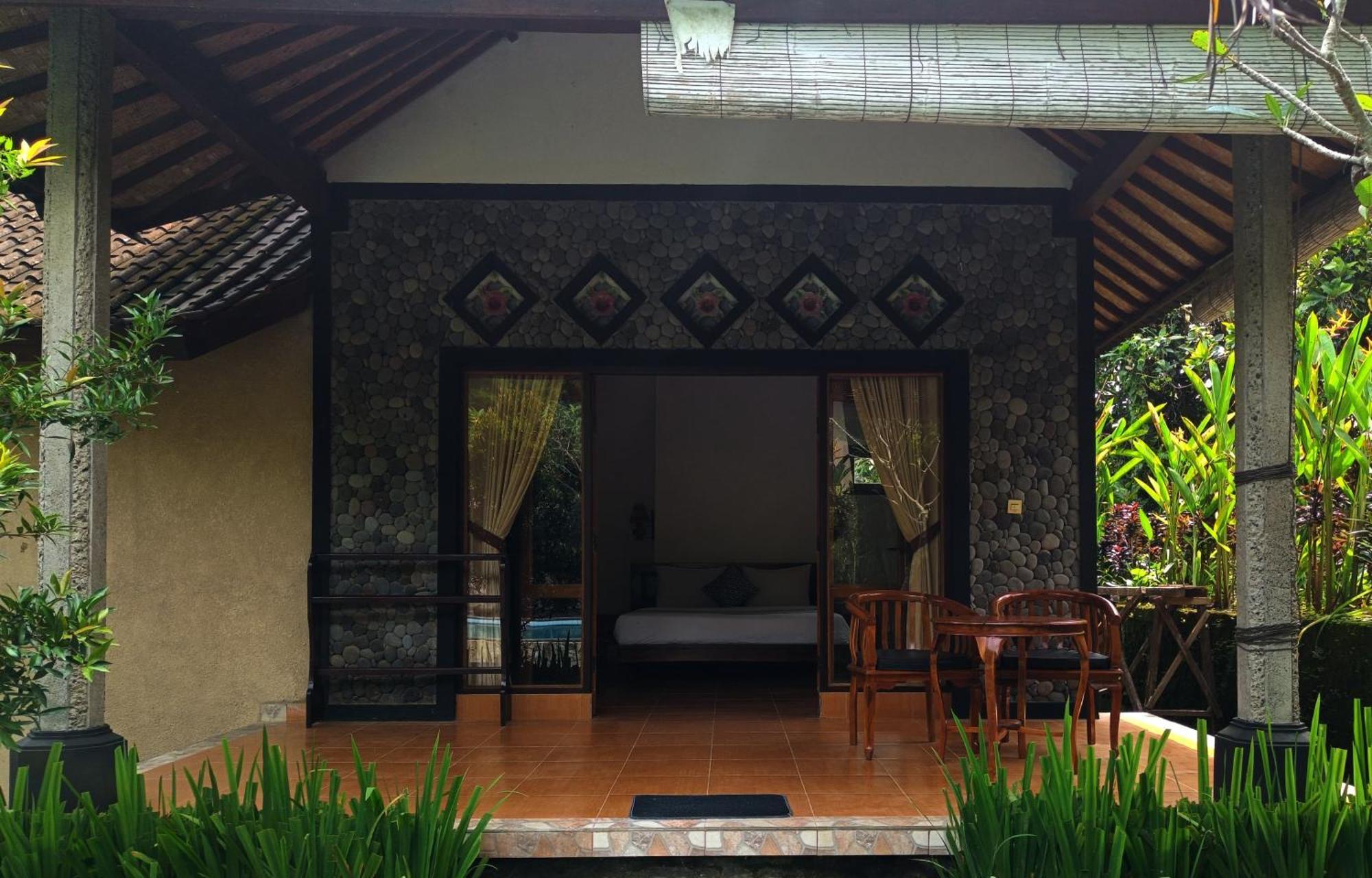 Giri Carik Hotel Sidemen  Kamer foto